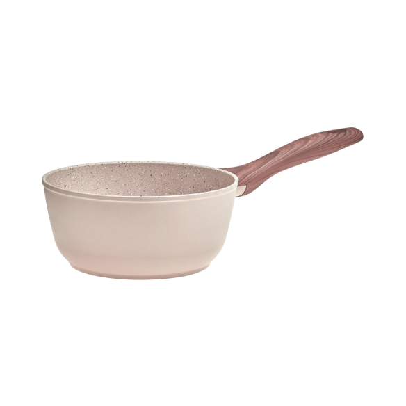 Sambonet Casseruola alta a manico lungo Rock 'N' Rose cm. 18