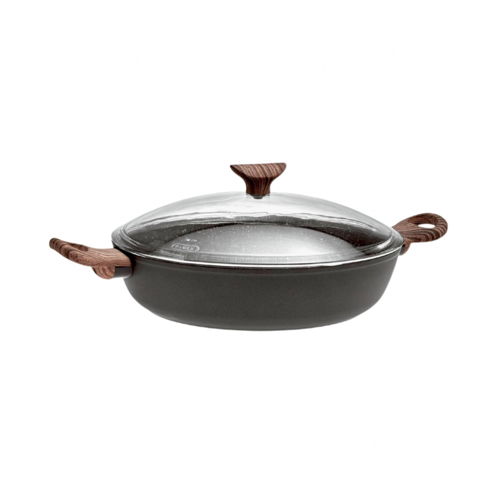 Sambonet Casseruola bassa a due...