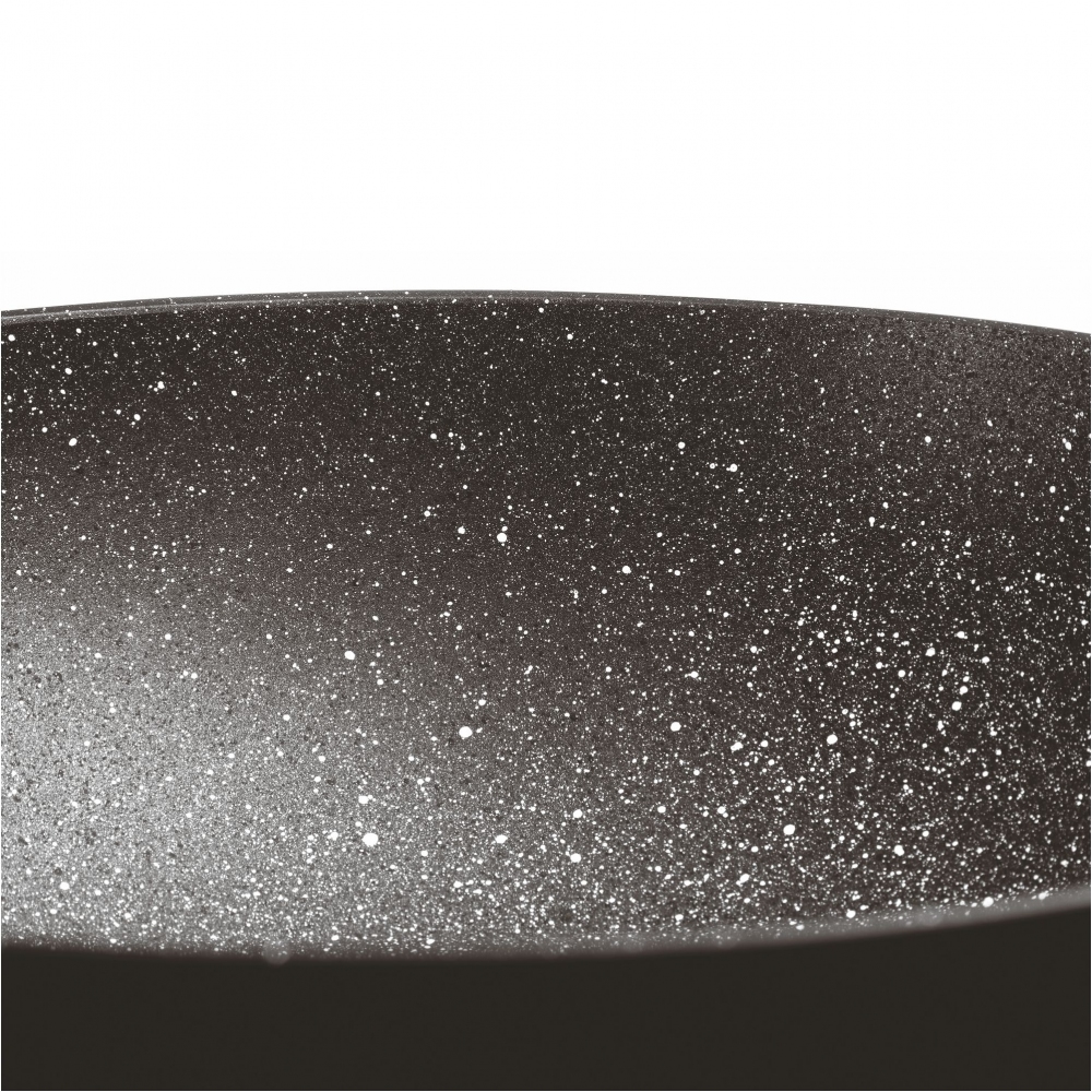 Sambonet Casseruola bassa a due manici Rock 'N' Rose