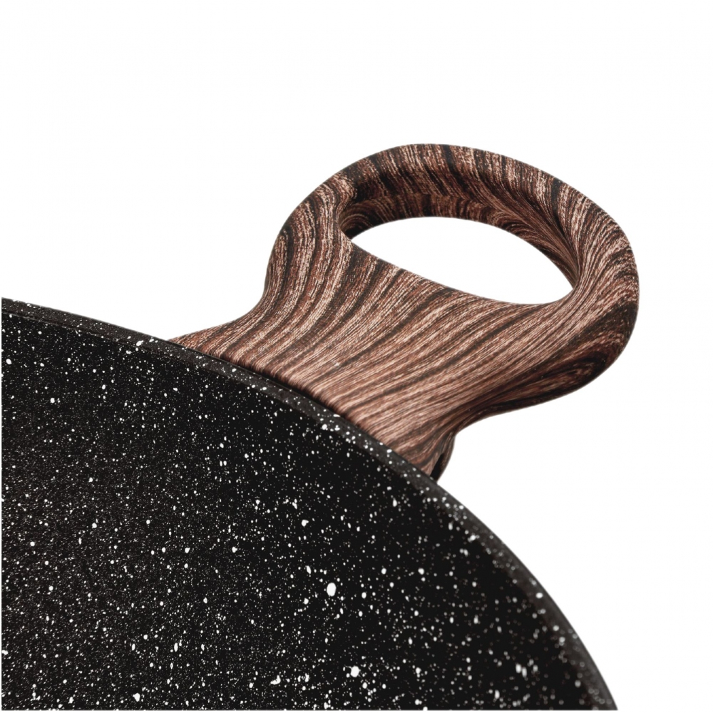 Sambonet Casseruola bassa a due manici Rock 'N' Rose