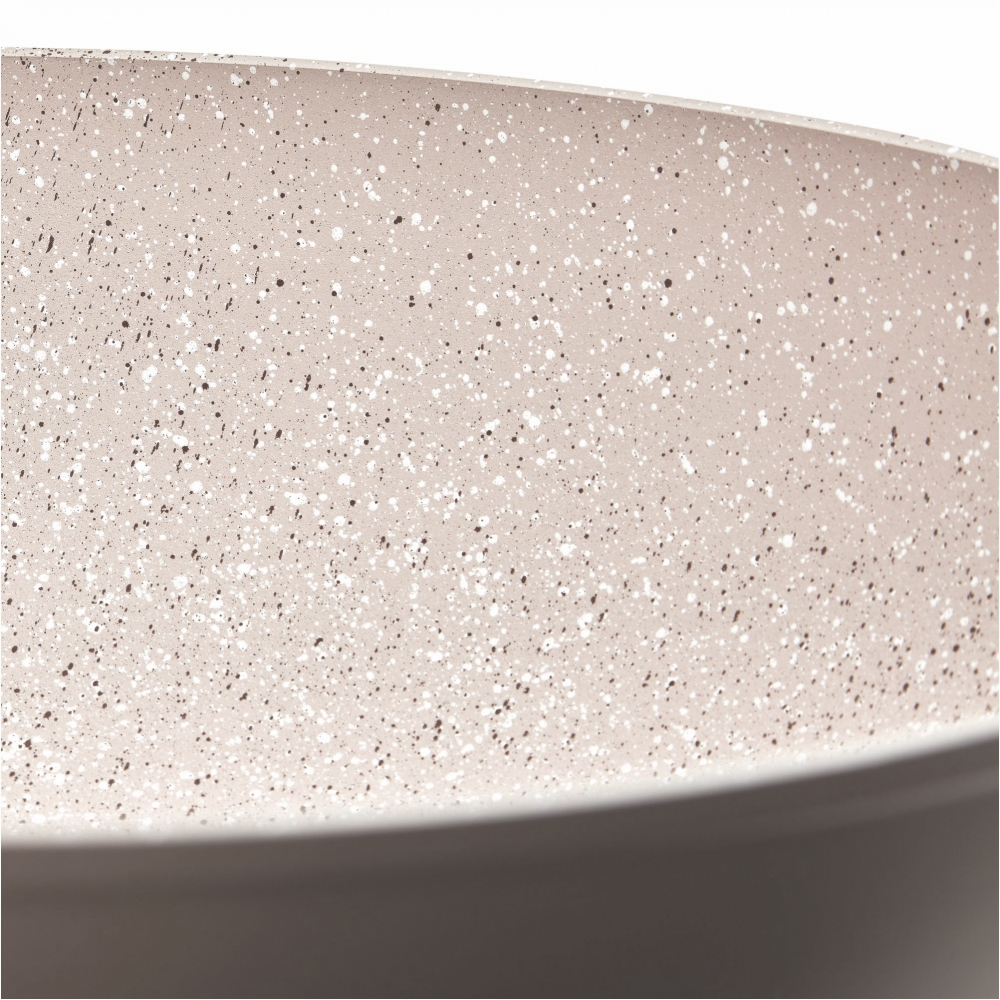 Sambonet Casseruola bassa a due manici Rock 'N' Rose