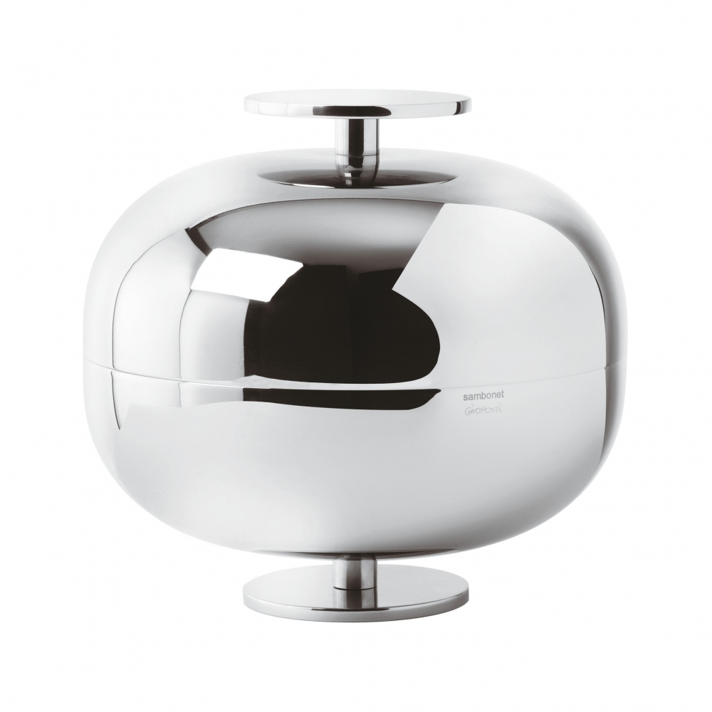 Sambonet Gio Ponti centerpiece diam....