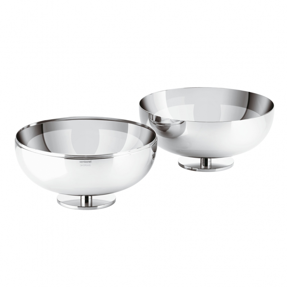 Sambonet Centro tavola Gio Ponti diam. 24 cm