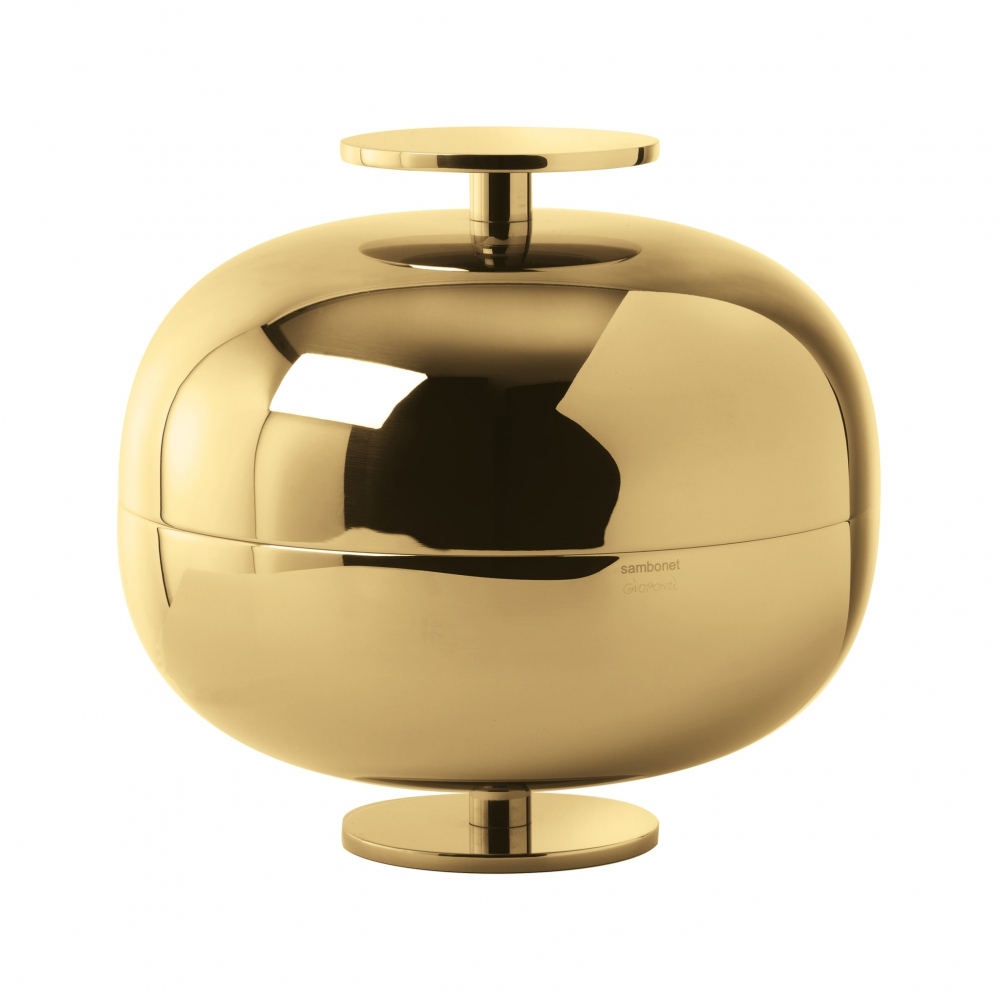 Sambonet Gio Ponti centerpiece diam....