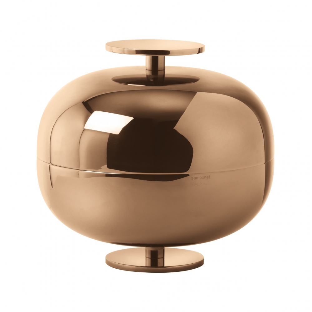 Sambonet Gio Ponti centerpiece diam....