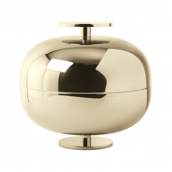 Sambonet Centro tavola Gio Ponti diam. 24 cm