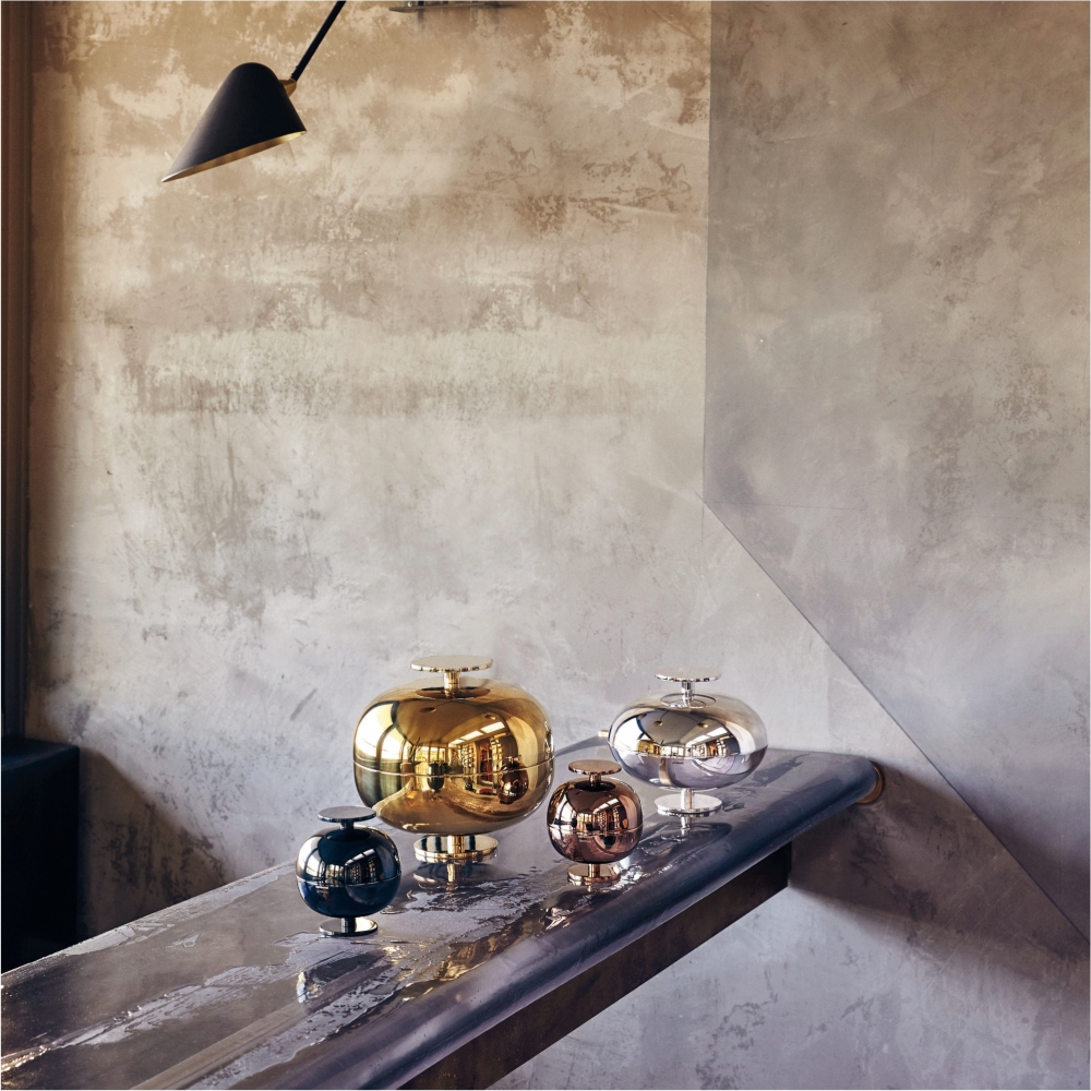 Sambonet Centro tavola miniatura/monoporzione Gio Ponti diam. 11 cm