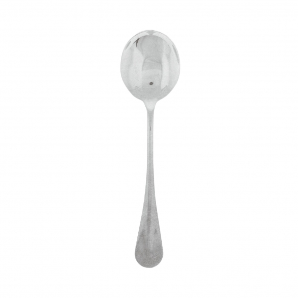 Sambonet Baguette soup spoon