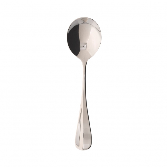 Sambonet Baguette soup spoon