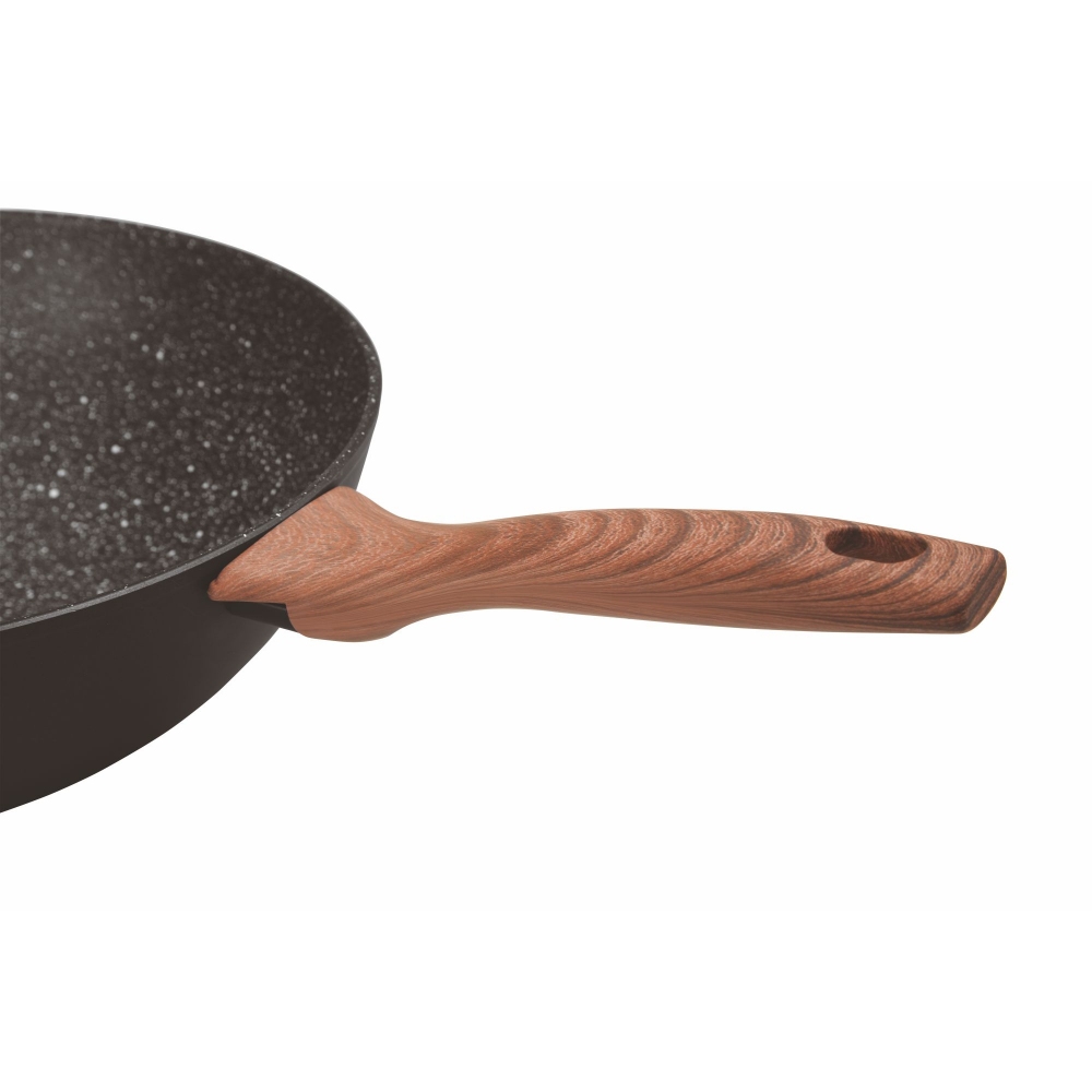 Sambonet Rock 'N' Rose frypan diam. 24 cm