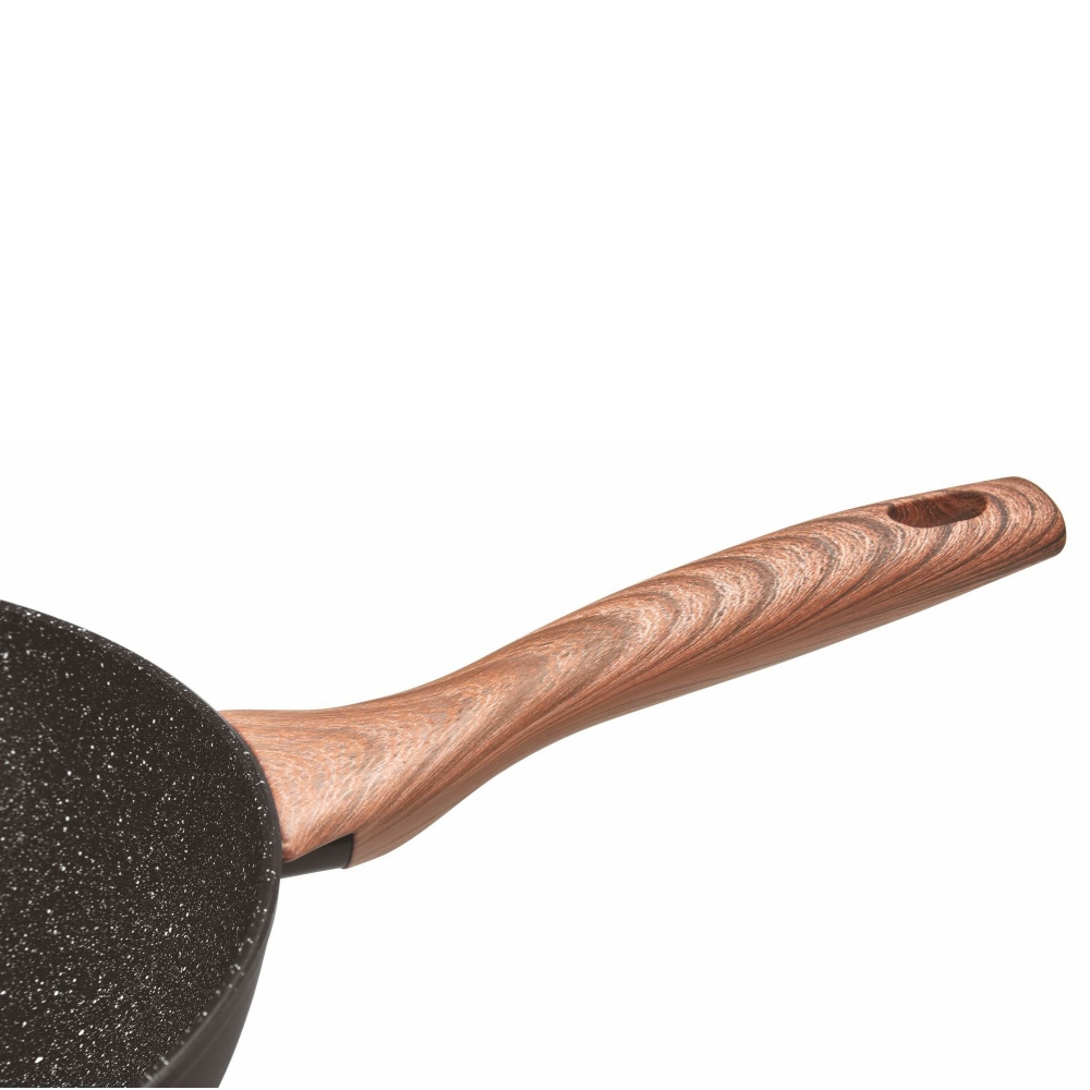 Sambonet Rock 'N' Rose frypan diam. 24 cm