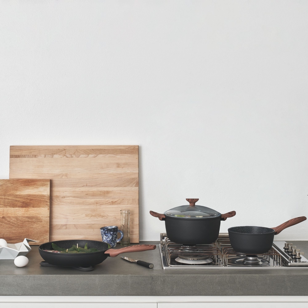 Sambonet Padella Rock 'N' Rose diam. 28 cm