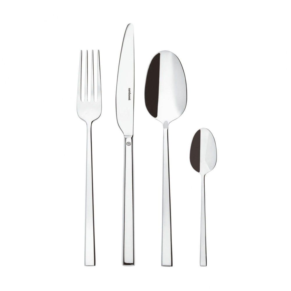 Sambonet Rock 24 monobloc cutlery set