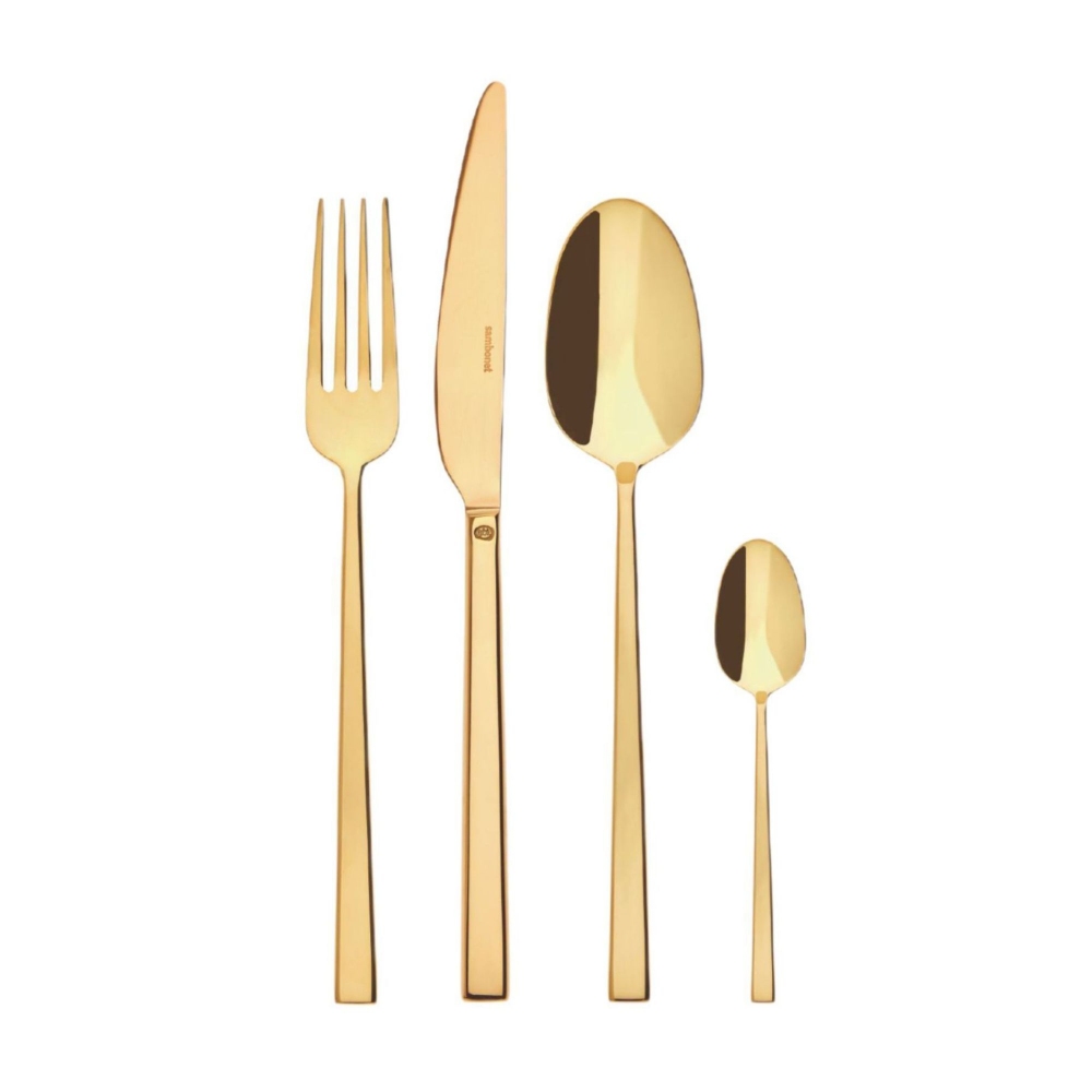 Sambonet Rock 24 monobloc cutlery set