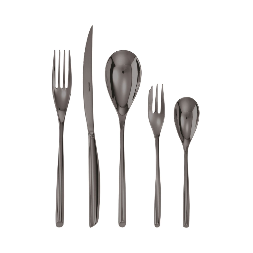 Sambonet Bamboo 30 pieces service set