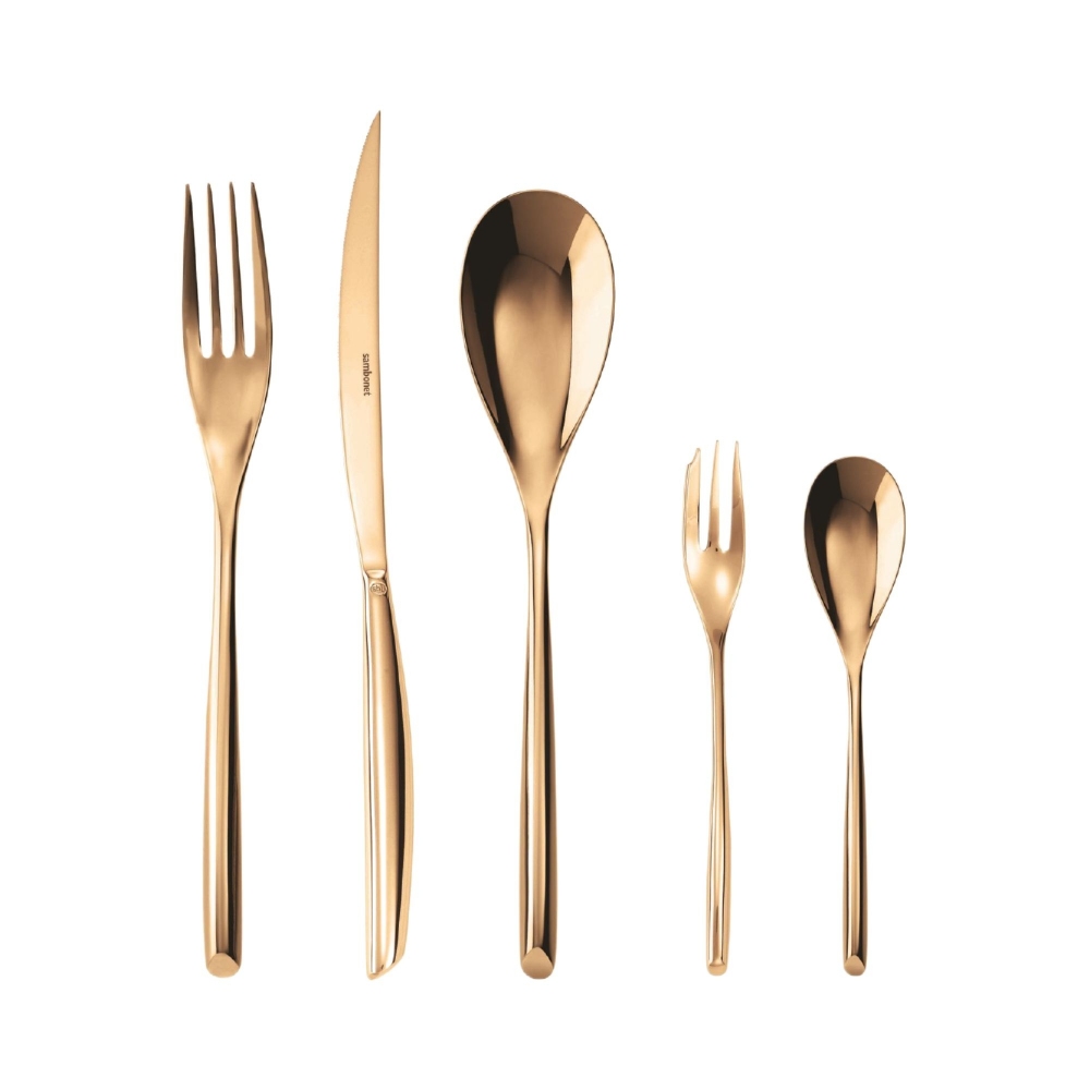 Sambonet Bamboo 30 pieces service set