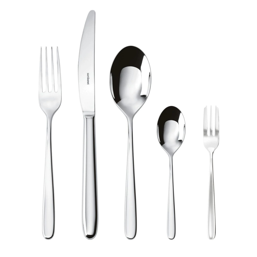 Sambonet Hannah 30 monobloc cutlery set