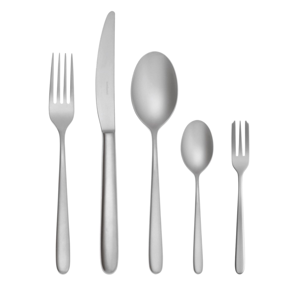 Sambonet Hannah 30 monobloc cutlery set