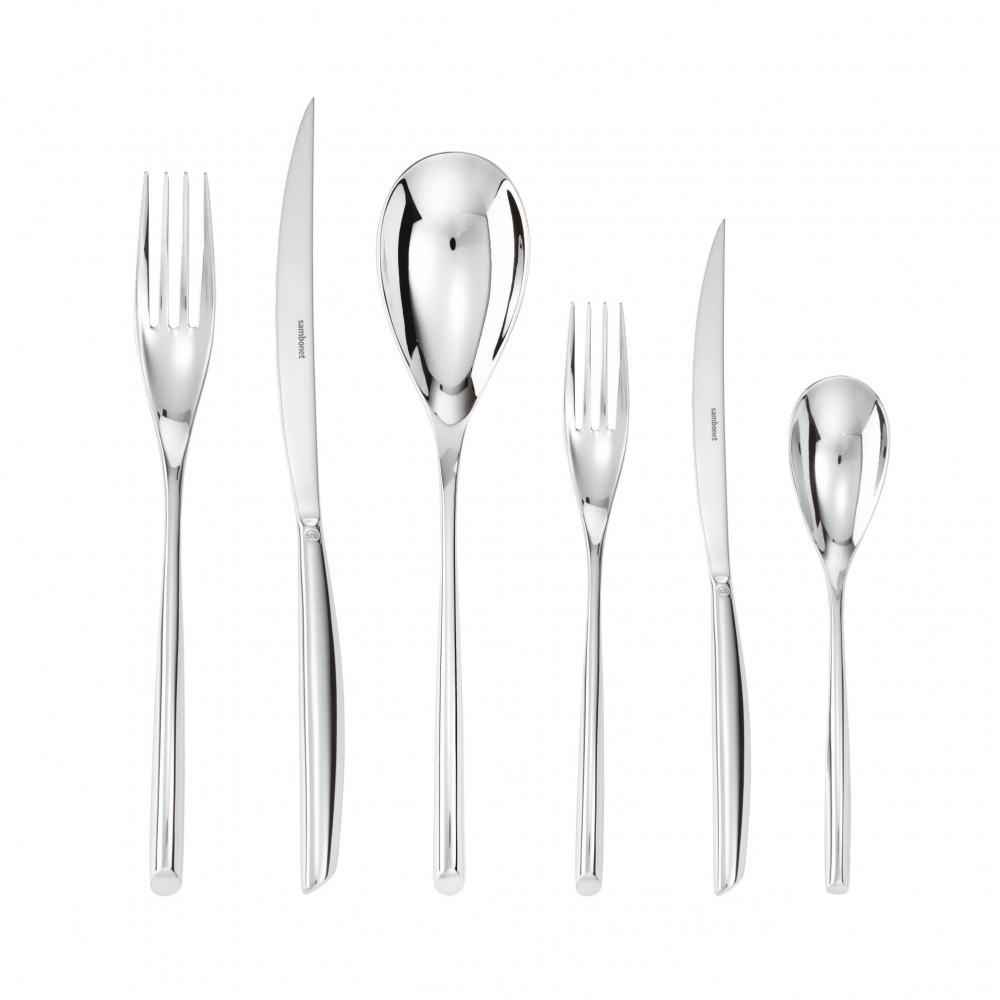 Sambonet Bamboo 36 pieces service set