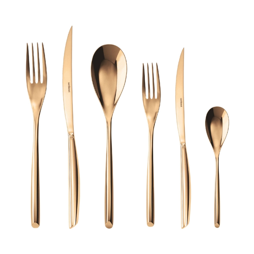 Sambonet Bamboo 36 pieces service set