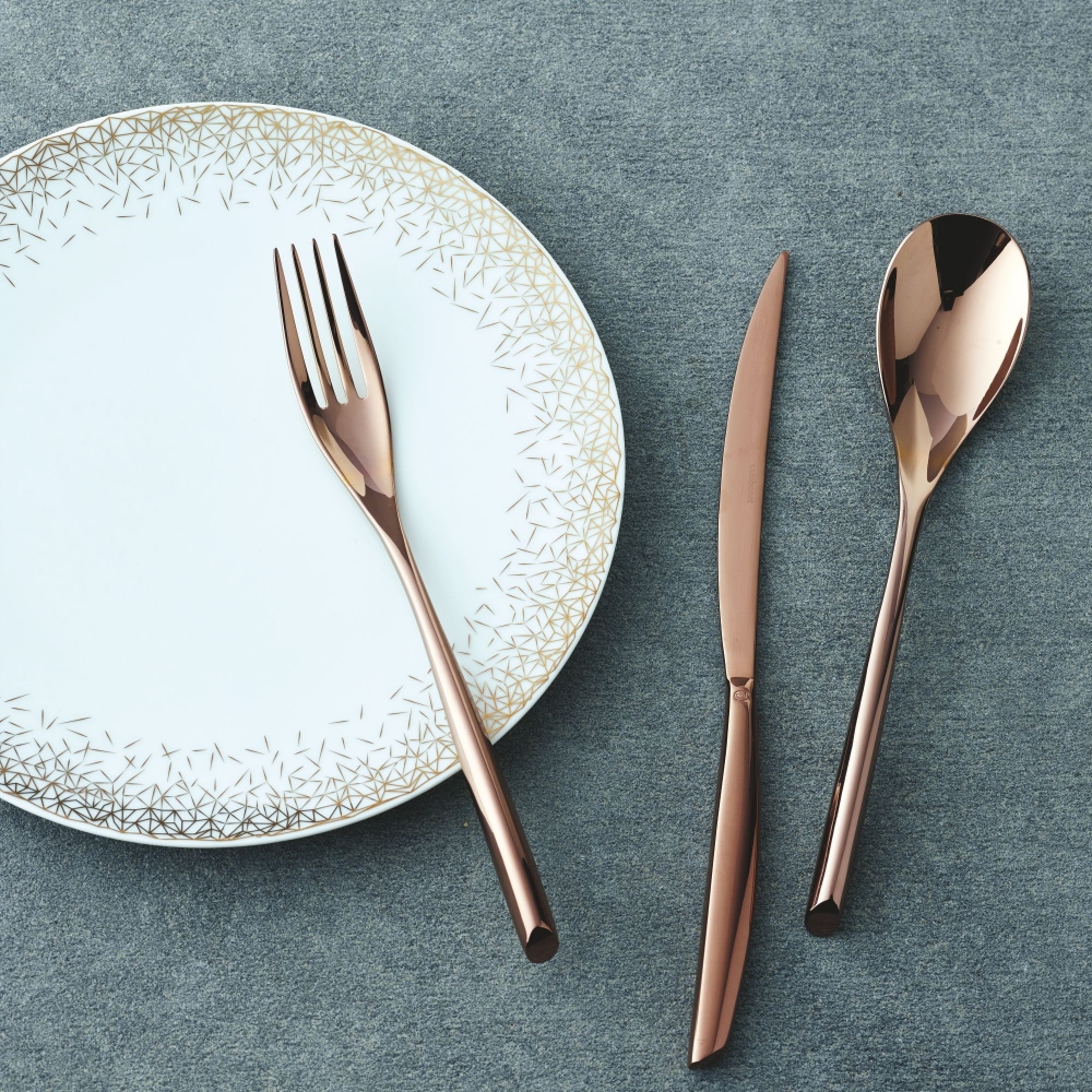 Sambonet Servizio 36 posate monoblocco Bamboo