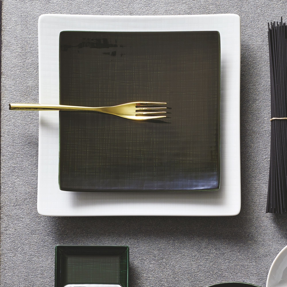 Sambonet Servizio 36 posate monoblocco Bamboo