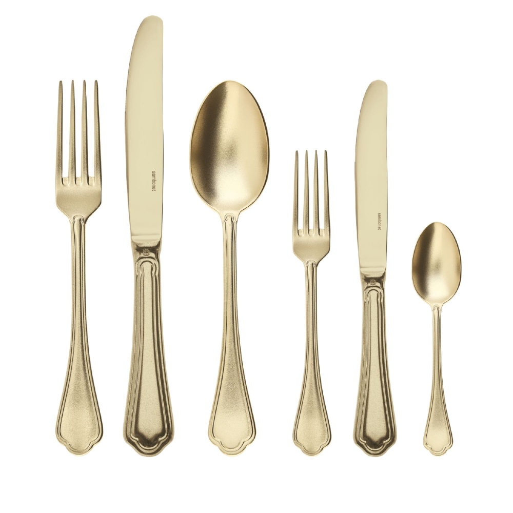 Sambonet Filet Toiras 36 pieces...