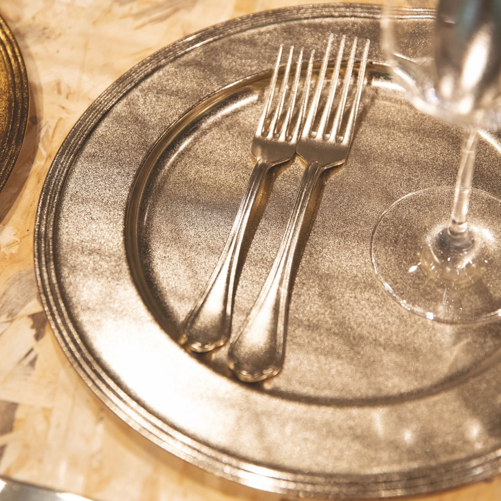 Sambonet Servizio 36 posate monoblocco Filet Toiras