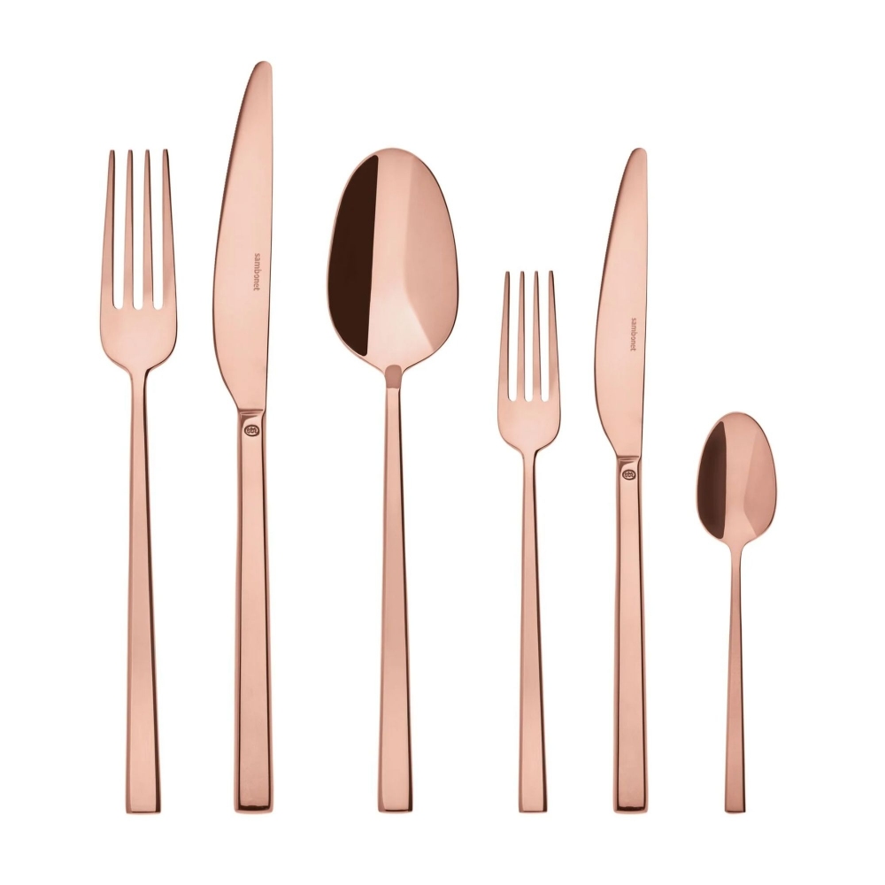 Sambonet Rock 36 monobloc cutlery set