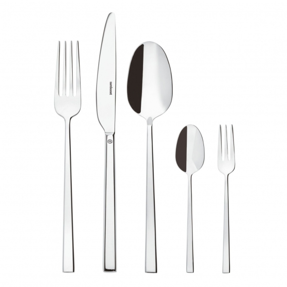 Sambonet Servizio 60 posate monoblocco Rock