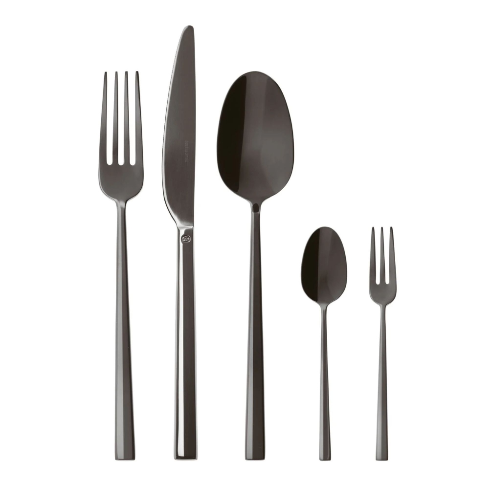 Sambonet Rock 60 monobloc cutlery set