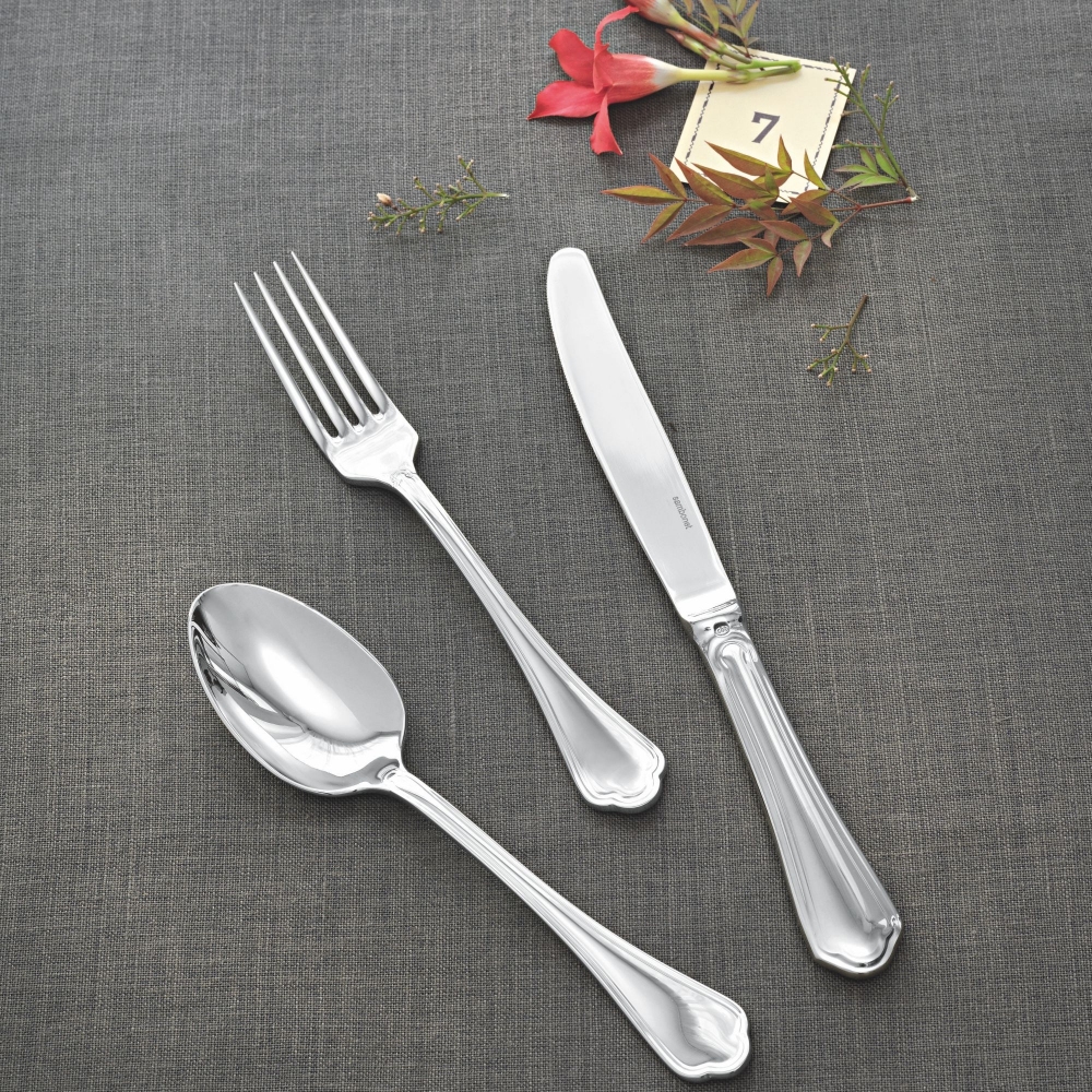 Sambonet Filet Toiras 72 pieces cutlery set