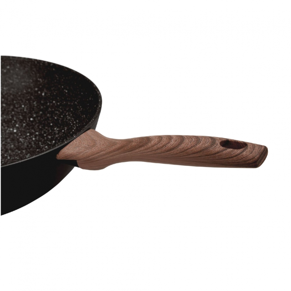 Sambonet Rock 'N' Rose wok cm. 28