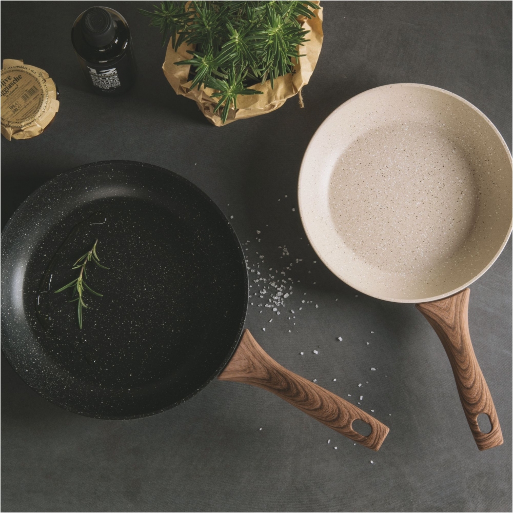 Sambonet Wok Rock 'N' Rose cm. 28