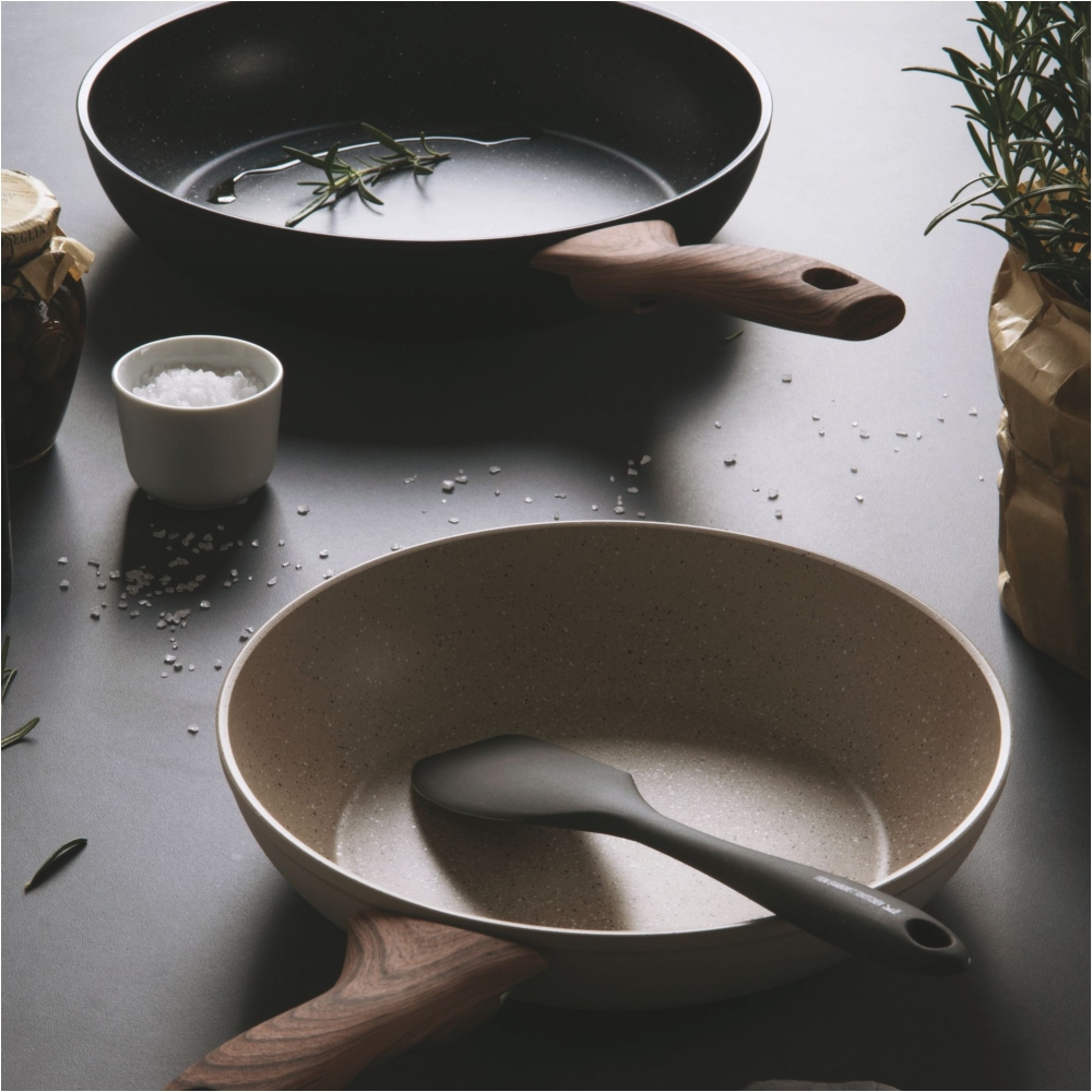 Sambonet Wok Rock 'N' Rose cm. 28