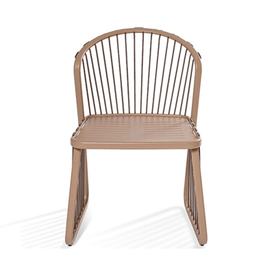 Coro Sally short rope chair 2