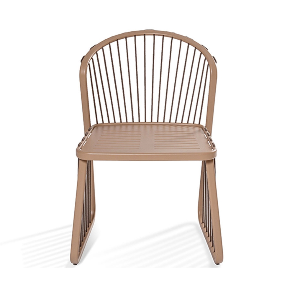 Coro Sally short rope chair