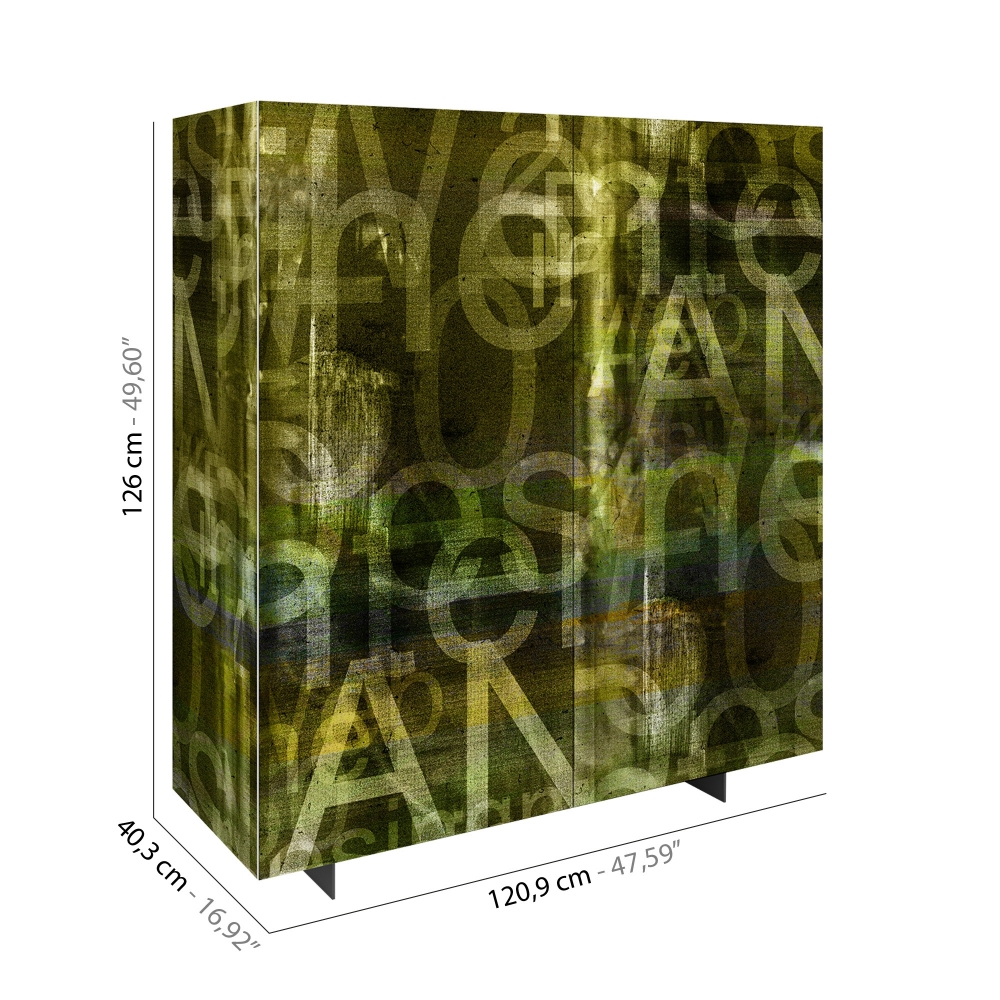 Pictoom Madia 2 ante Lettering