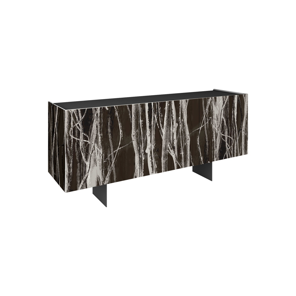 Pictoom Forest 3 doors Sideboard