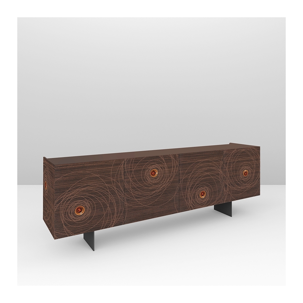 Pictoom G-Round 4 doors Sideboard