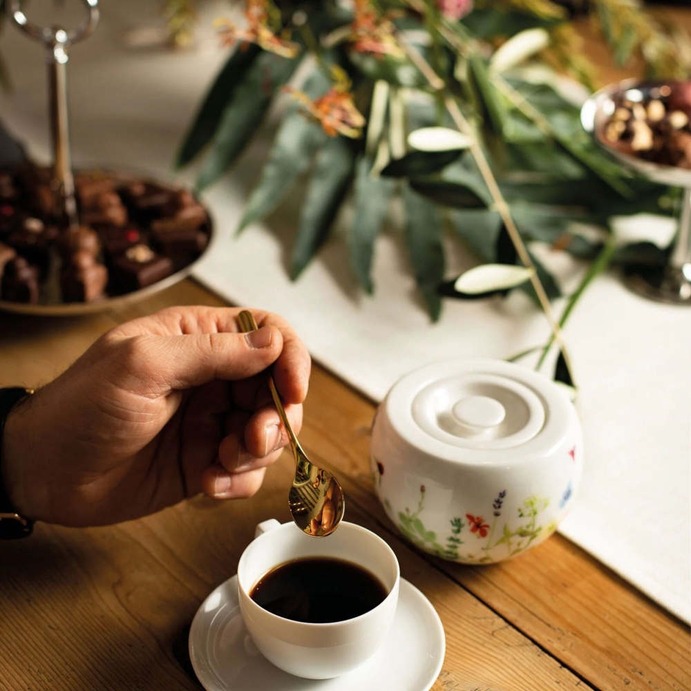 Sambonet 6 cucchiaini da moka Taste