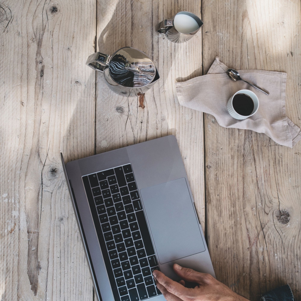 Sambonet 6 cucchiaini da moka Taste