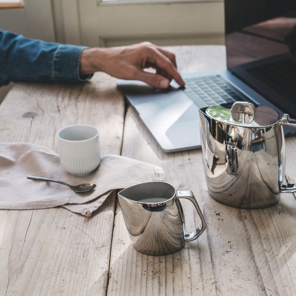 Sambonet 6 cucchiaini da moka Taste