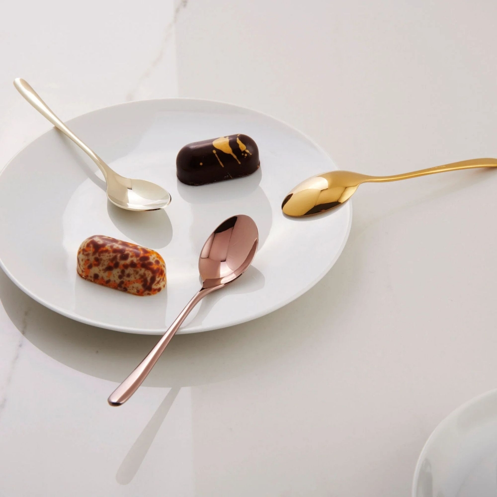 Sambonet 6 cucchiaini da moka Taste