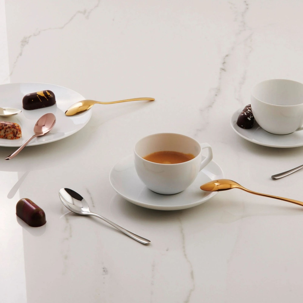 Sambonet 6 cucchiaini da moka Taste