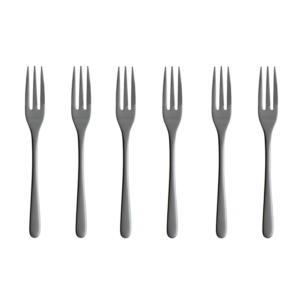 Sambonet 6 forchette da dolce Taste