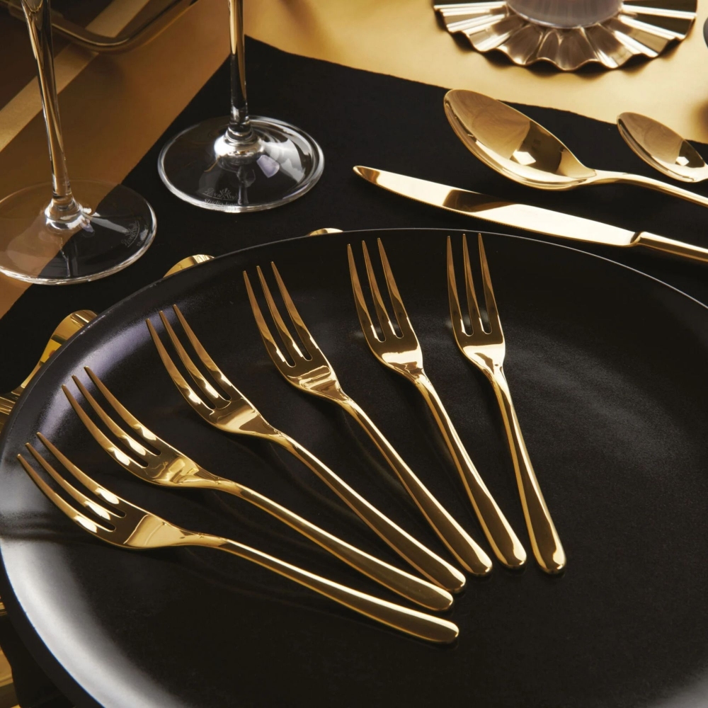 Sambonet 6 forchette da dolce Taste