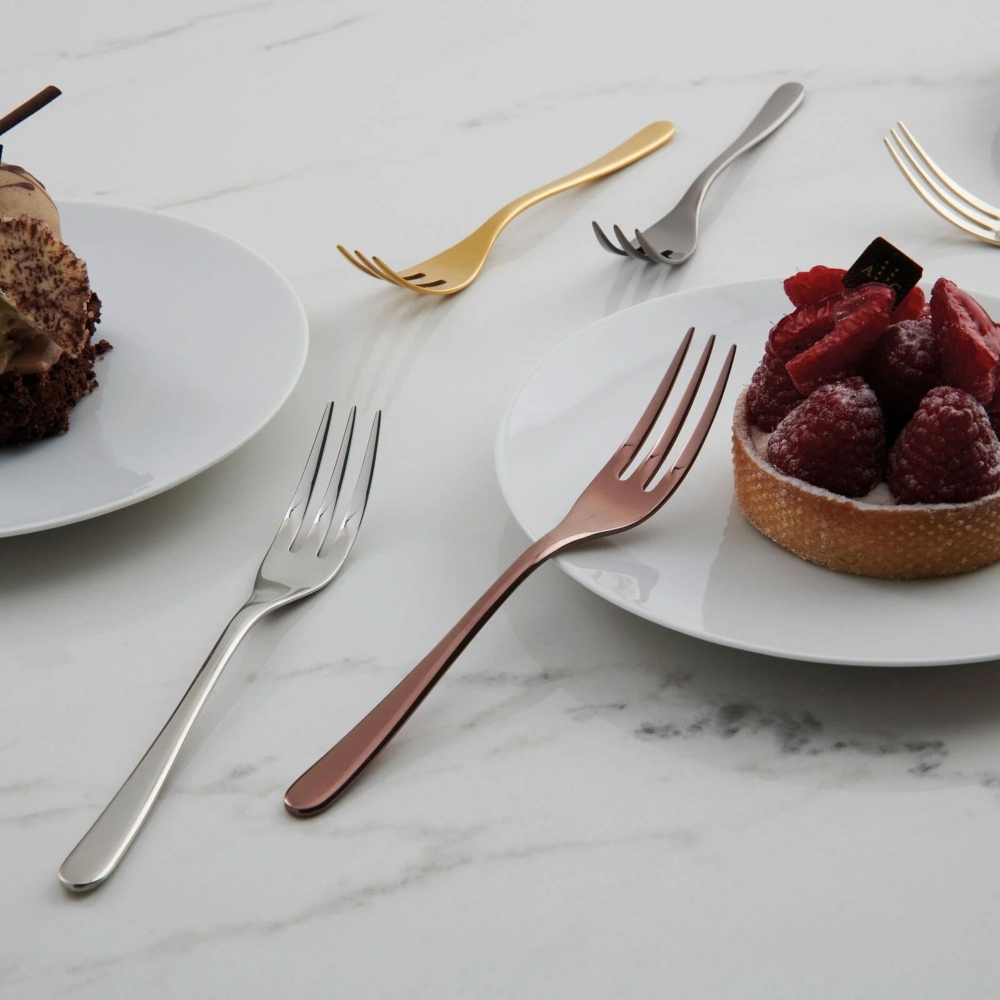 Sambonet 6 forchette da dolce Taste