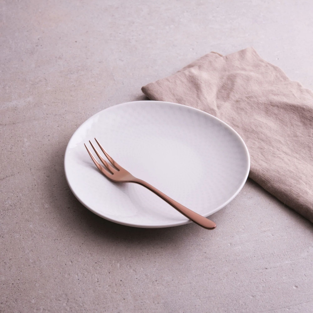 Sambonet Taste 6-piece dessert fork set