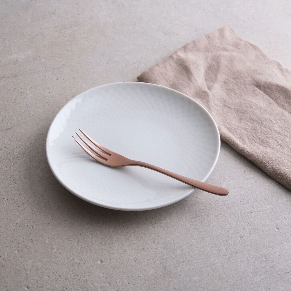 Sambonet Taste 6-piece dessert fork set